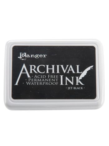 Ranger - Archival Ink - Jet Black